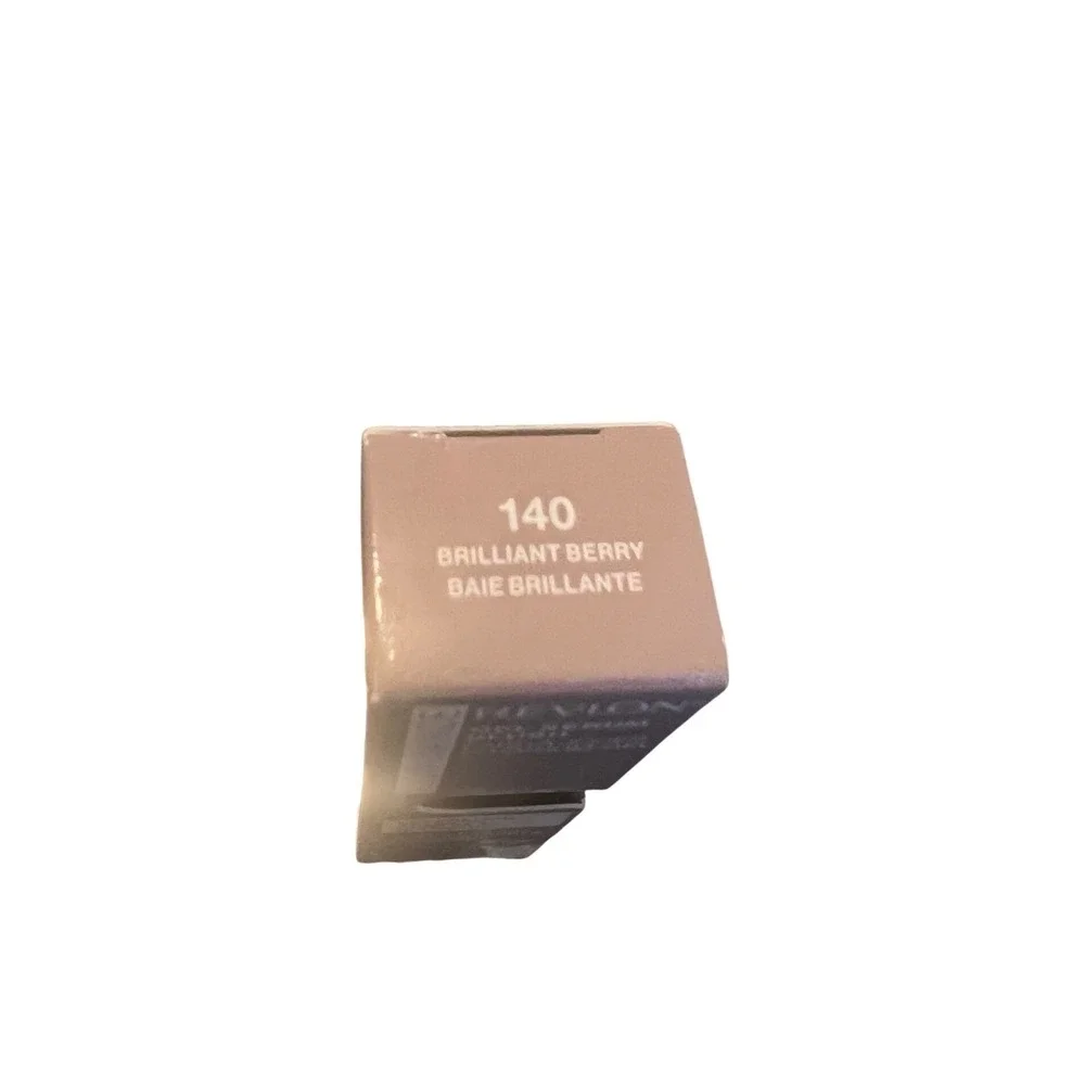 Revlon Illumance Gel Serum Blush 140‎ Brilliant Berry Dewy Finish 0.37 oz